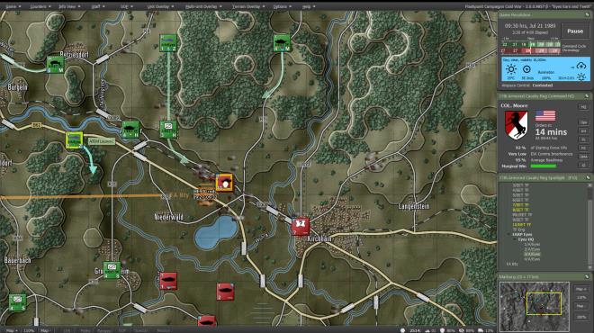 Flashpoint Campaigns: Cold War Torrent Download