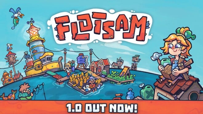 Flotsam Free Download
