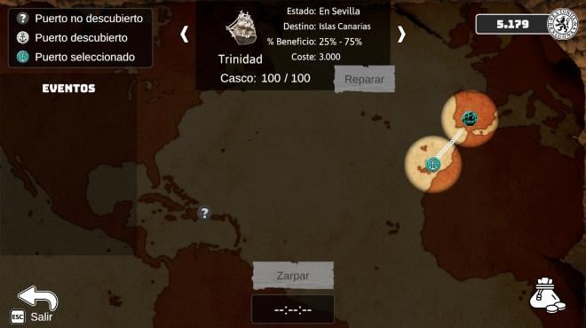 Galleons of Fortune: Pioneers Torrent Download