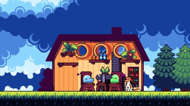 Go Slimey Go! PC Crack Go Slimey Go! PC Crack