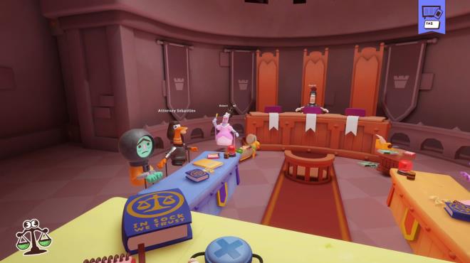 Guilty as Sock! PC Crack Guilty as Sock! PC Crack