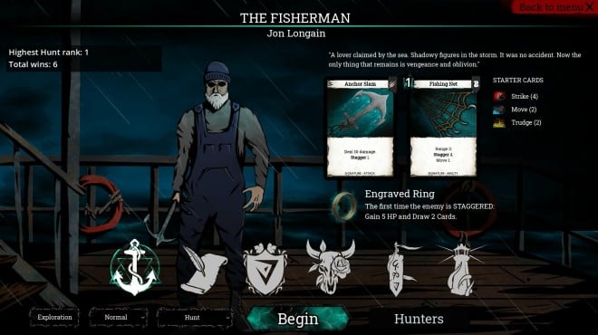 Hunt the Pale Gods Torrent Download