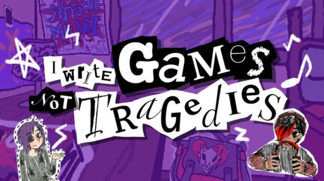 I Write Games Not Tragedies Free Download
