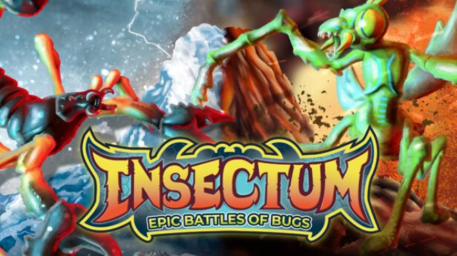 Insectum - Epic Battles of Bugs Free Download