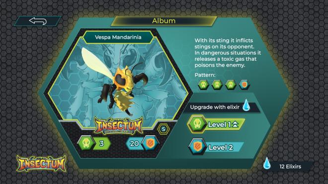 Insectum - Epic Battles of Bugs PC Crack