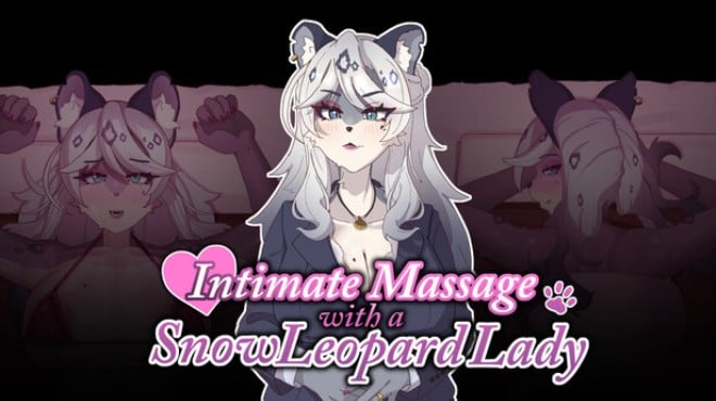 Intimate Massage with a Snow Leopard Lady Free Download