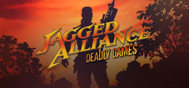 Jagged Alliance: Deadly Games Free Download