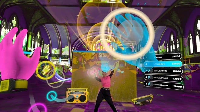 LES MILLS XR DANCE Torrent Download LES MILLS XR DANCE Torrent Download