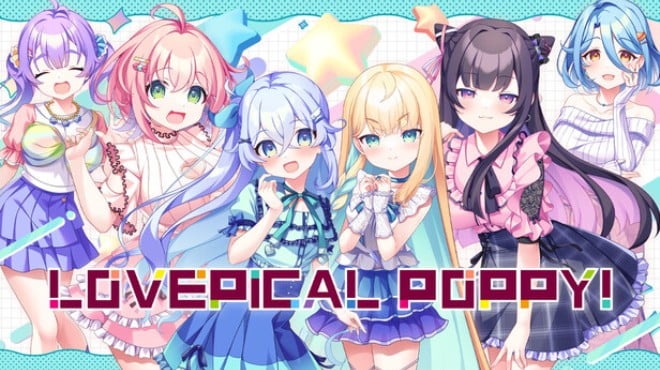 LOVEPICAL-POPPY! Free Download
