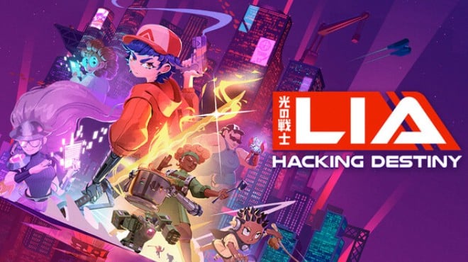 Lia: Hacking Destiny Free Download