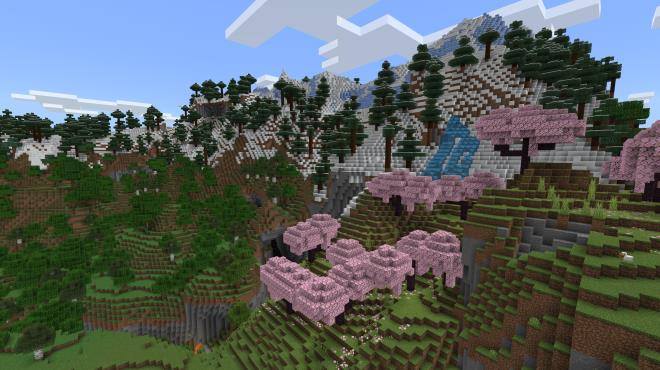 Minecraft: Java & Bedrock Edition PC Crack