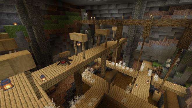Minecraft: Java & Bedrock Edition Torrent Download