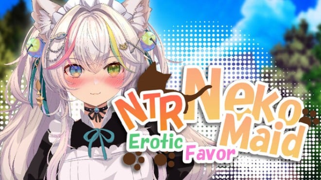 NTR Neko Maid: Erotic Favor Free Download