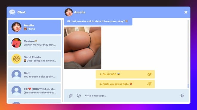 Naughty Chat ❤️ Torrent Download Naughty Chat ❤️ Torrent Download