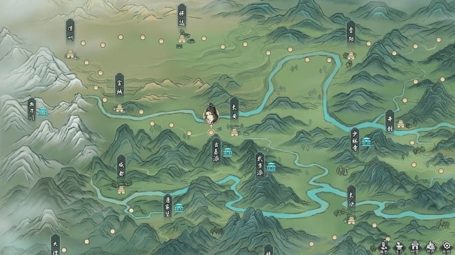 长路江湖 - 九州群芳 PC Crack 长路江湖 - 九州群芳 PC Crack