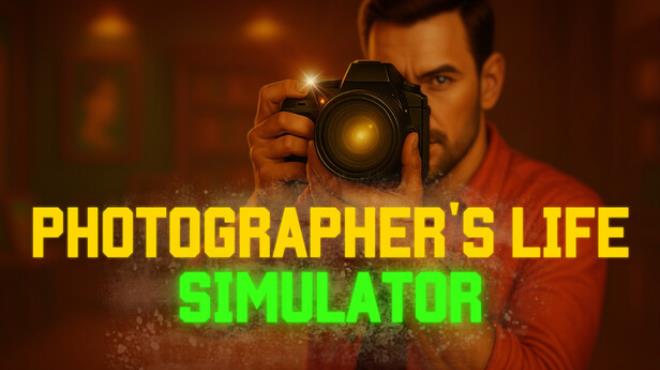 Photographer's Life Simulator Free Download