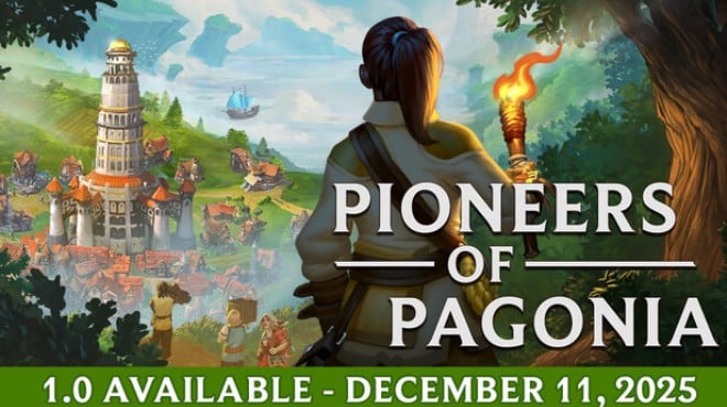 Pioneers of Pagonia Free Download