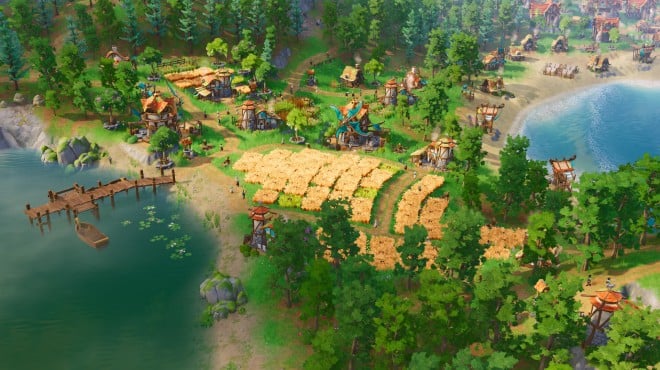 Pioneers of Pagonia PC Crack