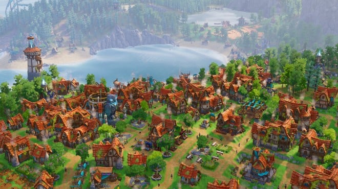 Pioneers of Pagonia Torrent Download