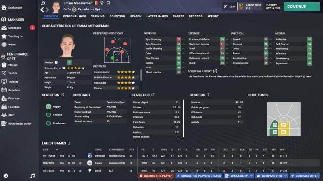 Pro Basketball Manager 2026 PC Crack