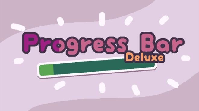 Progress Bar Deluxe Free Download