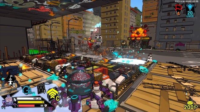 Puropu Defense Squad PC Crack