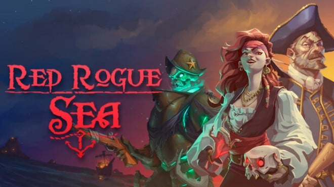 Red Rogue Sea Free Download
