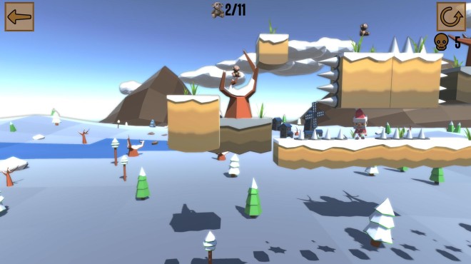 Santa in search of toys Torrent Download