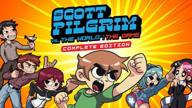 Scott Pilgrim vs. The World: The Game – Complete Edition Free Download Scott Pilgrim vs. The World: The Game – Complete Edition Free Download