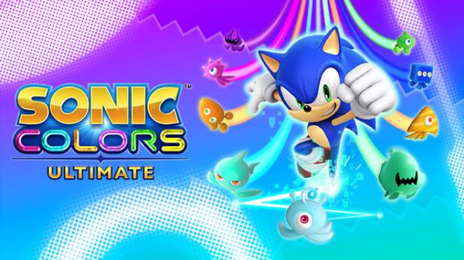 Sonic Colors: Ultimate Free Download