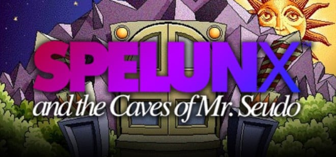 Spelunx and the Caves of Mr. Seudo Free Download