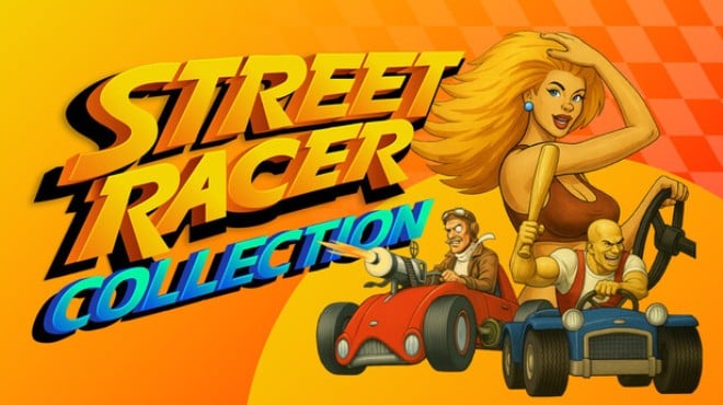 Street Racer Collection (QUByte Classics) Free Download Street Racer Collection (QUByte Classics) Free Download
