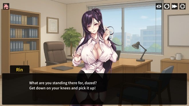 Succubus Cat's Gratitude PC Crack