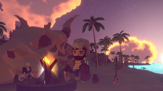 Surviving Skeleton Island PC Crack Surviving Skeleton Island PC Crack