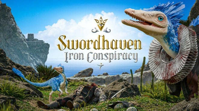 Swordhaven: Iron Conspiracy Free Download Swordhaven: Iron Conspiracy Free Download