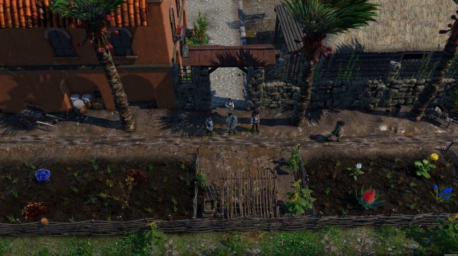 Swordhaven: Iron Conspiracy PC Crack Swordhaven: Iron Conspiracy PC Crack