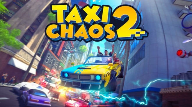 Taxi Chaos 2 Free Download