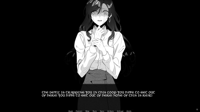 The Accuser and The Abyss PC Crack The Accuser and The Abyss PC Crack