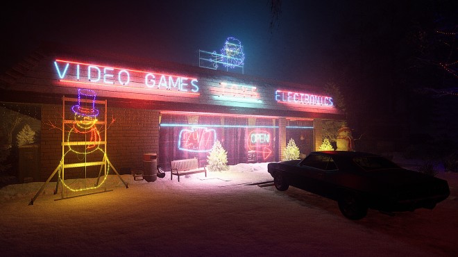 The Holiday Story PC Crack