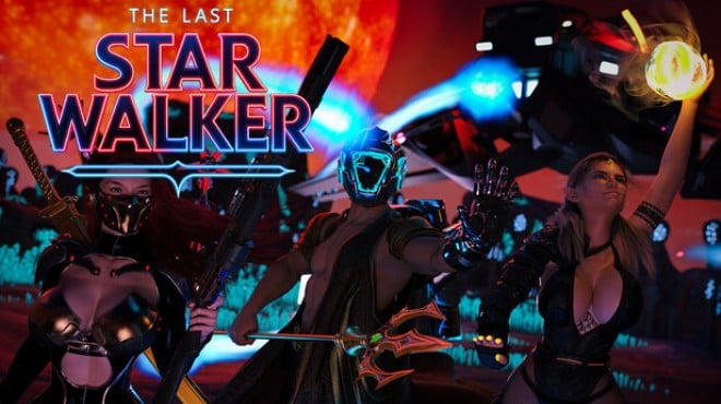 The Last Star Walker - Season 1 Free Download