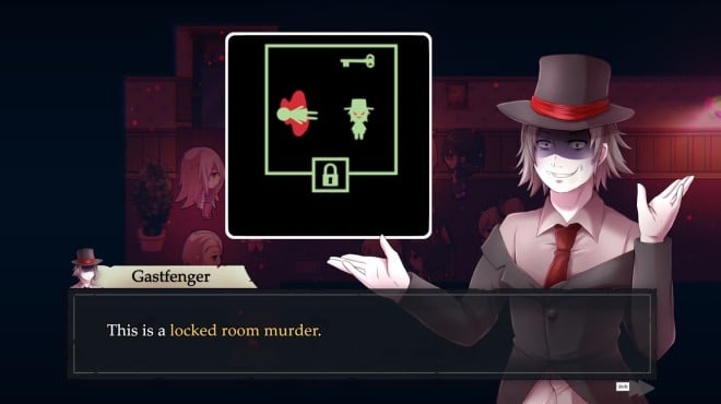 The Murder Hotel PC Crack