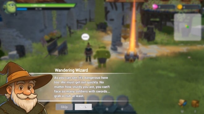 The Ogre King PC Crack The Ogre King PC Crack