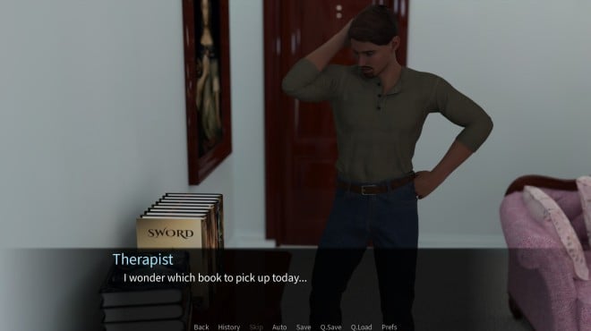 The Session PC Crack The Session PC Crack