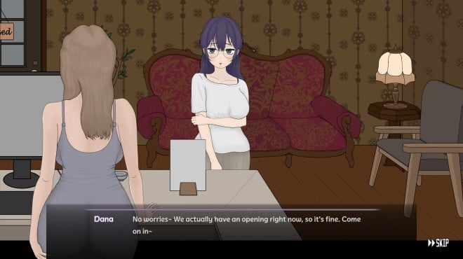 The Taming Massage Parlor ~Mari's Story~ Torrent Download