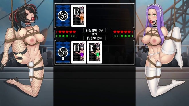 Tie Me, Bind Me, HIT ME! PC Crack