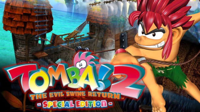Tomba! 2: The Evil Swine Return Special Edition Free Download