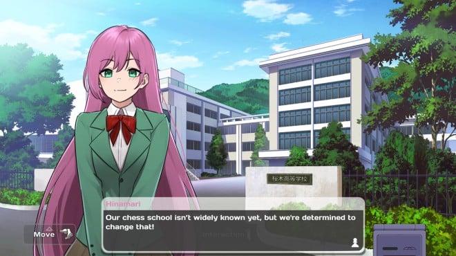 Tsunagari Chess School Torrent Download Tsunagari Chess School Torrent Download