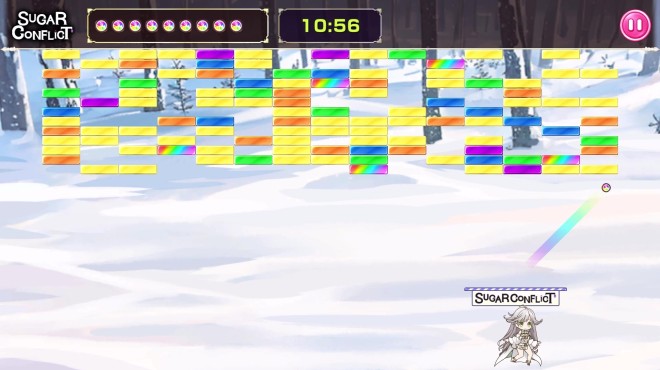 Ultimate Sugar Crush! — Brick Breaker Desire PC Crack