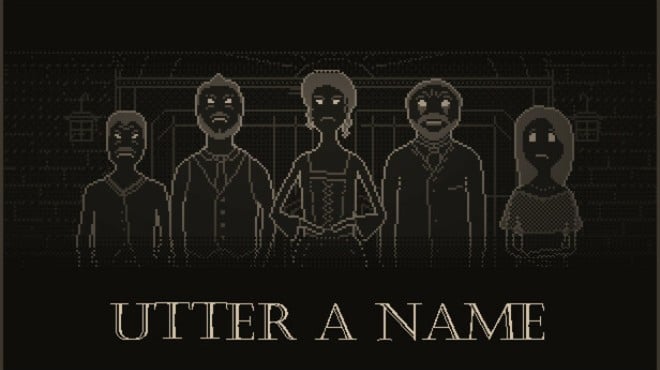 Utter a Name Free Download