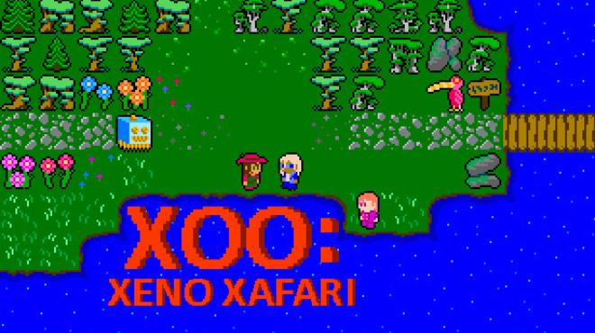 Xoo: Xeno Xafari Free Download